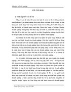 Giải pháp làm tăng lợi nhuận tại Công ty LDXD VIC 1