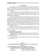 Tổ chức công tác hạch toán Nguyên vật liệu ở Công ty Cổ phần May Hồ Gươm 1