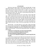 Hệ thống kiểm soát nội bộ và vai trò của việc đánh giá hệ thống kiểm soát nội bộ trong kiểm toán tài chính 1