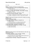 Chất lượng tín dụng ngân hàng hiện trạng và giải pháp nâng cao chất lượng tín dụng tại NHTMCP Navibank Hà Nội