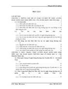 Nâng cao chất lượng hoạt động bảo đảm tiền vay tại ngân hàng thương mại cổ phần Bắc Á chi nhánh Thái Hà 1