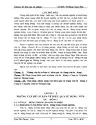 Giải pháp nhằm nâng cao hiệu quả sử dụng vốn lưu động ở Công ty Cổ phần giải trí Thăng Long 1