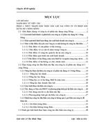 Một số giải pháp nhằm nâng cao khả năng thắng thầu trong đấu thầu xây lắp tại công ty cổ phần xây dựng Số 1 Sông Hồng 1