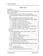 Một số giải pháp nhằm nâng cao khả năng thắng thầu trong đấu thầu xây lắp tại công ty cổ phần xây dựng Số 1 Sông Hồng 1