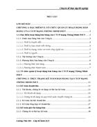 Hoàn thiện kế toán bán hàng tại CTCP mạng Thông Minh INET 1