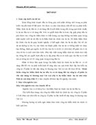 Hoàn thiện công tác thẩm định dự án đầu tư có sử dụng đất tại công ty cổ phần tư vấn xây dựng và thương mại Cát Lợi lấy ví dụ thẩm định dự án nhà máy Phôi cán thép Đắk Ý