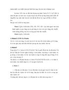 Phân biệt các điều khoản thương mại trong INCOTERMS 2000