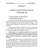 Giải pháp nhằm mở rộng hoạt động thanh toán quốc tế tại ngân hàng nông nghiệp và phát triển nông thôn hà nội