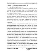 Hoàn thiên quy trình thực hiên hợp đồng gia công xuất khẩu hàng dệt may sang thị trường Nhật Bản tại công ty cổ phần ARKSUN 1