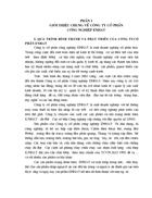 Quá trình hạch toán tại công ty cổ phần công nghiệp enhat