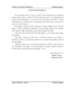 Vietnam University of Commerce Graduation paper 1