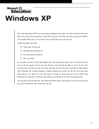 Giới Thiệu Windows XP