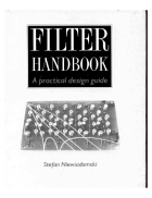 Filter Handbook A Practical Design Guide