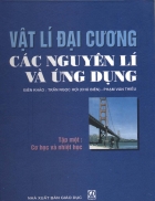 Vật lí đại cương các nguyên lí và ứng dụng 1 Cơ học và nhiệt học