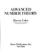 Advanced Number Theory