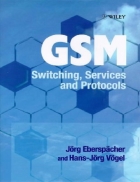 GSM Switching Services and Protocols 2nd edition