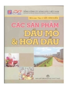 Các sản phẩm đầu mỏ Hóa dầu