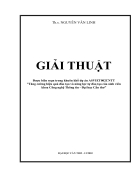 Giao Trinh Giai Thuat