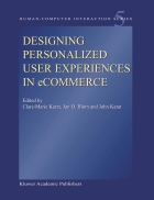 Designing Personalized User Experiences in eCommerce