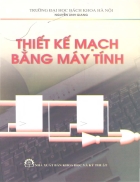 Thiết kế mạch bằng máy tính