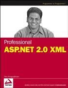 Professional ASP NET 2 0 XML Programmer to Programmer