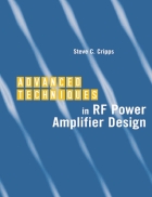 Advanced Techniques in RF Power Amplifier Design