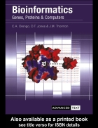 Bioinformatics Genes Proteins and Computers