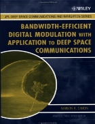 Bandwidth efficient digital modulation in deep space communications