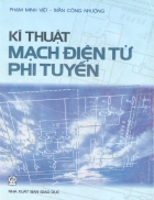 Ky thuat mach dien tu phi tuyen