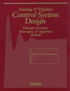 Analog and Digital Control System Design Transfer Function State Space and Algebraic Methods