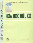 Hóa học hữu cơ