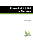 PowerPoint 2003 In Pictures