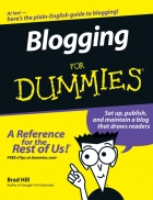 Blogging For Dummies