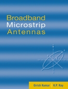 Broadband Microstrip Antennas