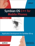 Symbian OS C for Mobile Phones Professional Development on Constrained Devices