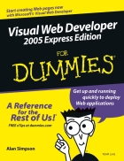 Visual Web Developer 2005 Express Edition