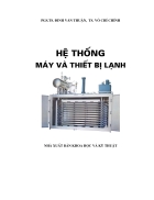 Hệ thống máy và thiết bị lạnh