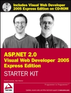 Wrox s ASP NET 2 0 Visual Web Developer 2005 Express Edition Starter Kit