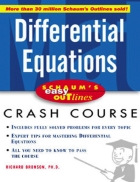 Schaum s Easy Outline Differential Equations