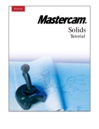 Mastercam 9 Solids Tutorial