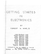 Getting Started in Electronics