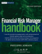 Financial Risk Manager Handbook Second Edition