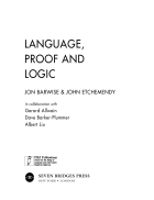 Language Proof And Logic