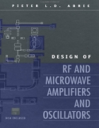 Design of RF and Microwave Amplifiers and Oscillators