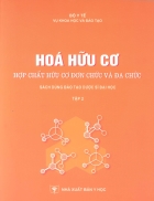 Hoa huu co 2 Hop chat huu co don chuc va da thuc