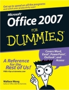 Office 2007 For Dummies