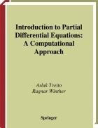 Introduto Partial Differential Equationsction A Computational Approach