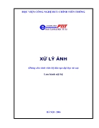 Xử lý ảnh