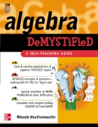 Algebra Demystified A Self Teaching Guide Demystified