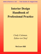 Interior Design Handbook of Professional Practice